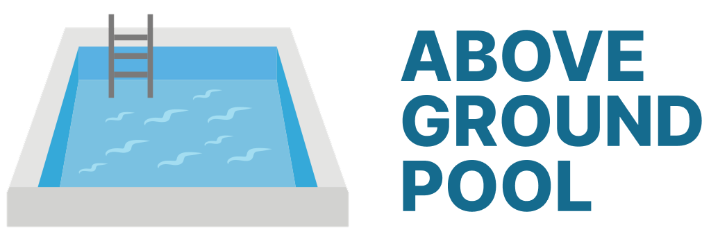 Above Ground Pools blue